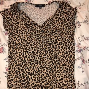 CHEETAH SHIRT